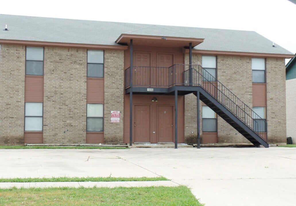 1906 Windward Dr in Killeen, TX - Building Photo
