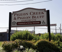 Pigeon Creek Apartments in Manchester, GA - Building Photo - Building Photo