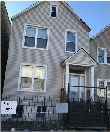 property at 4536 S Wood St