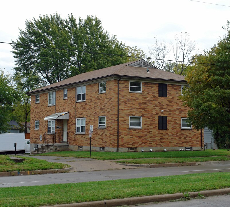 138 N Gettysburg Ave in Dayton, OH - Building Photo