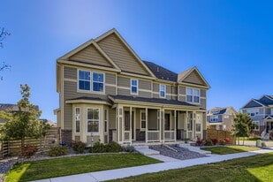 17656 Olive St in Broomfield, CO - Building Photo