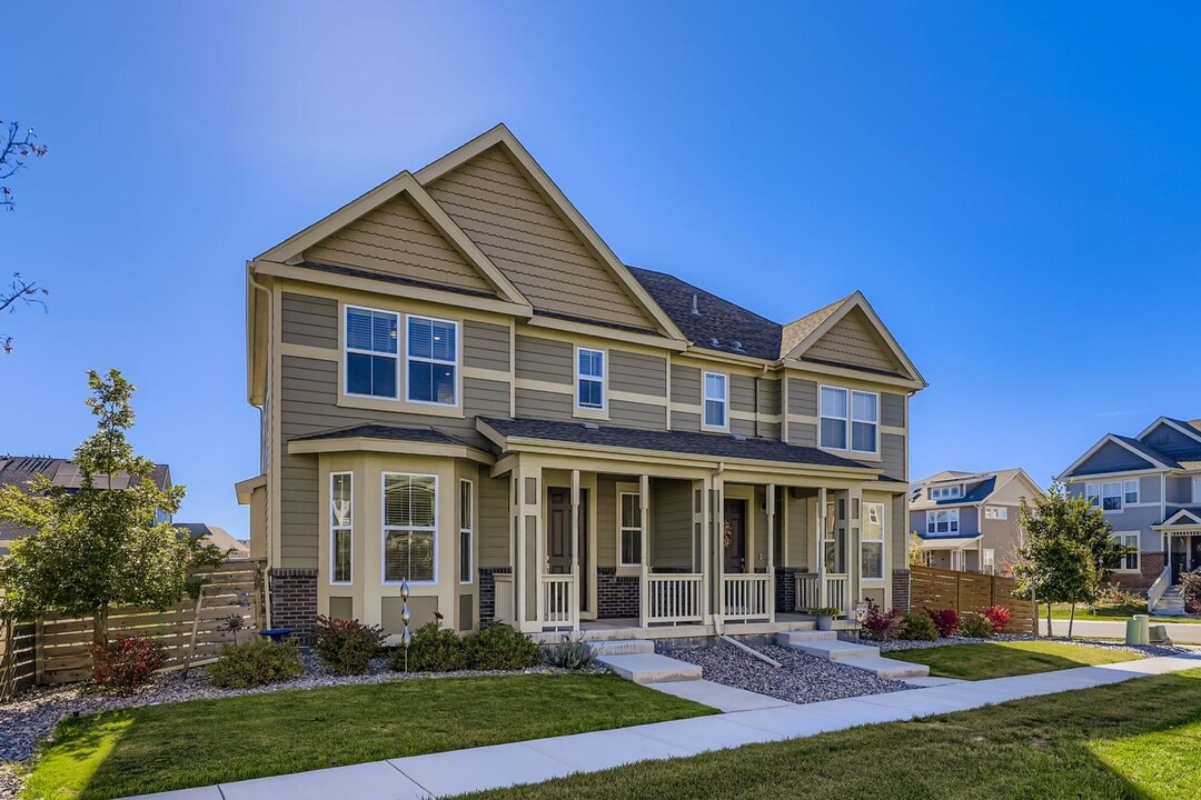 17656 Olive St in Broomfield, CO - Building Photo