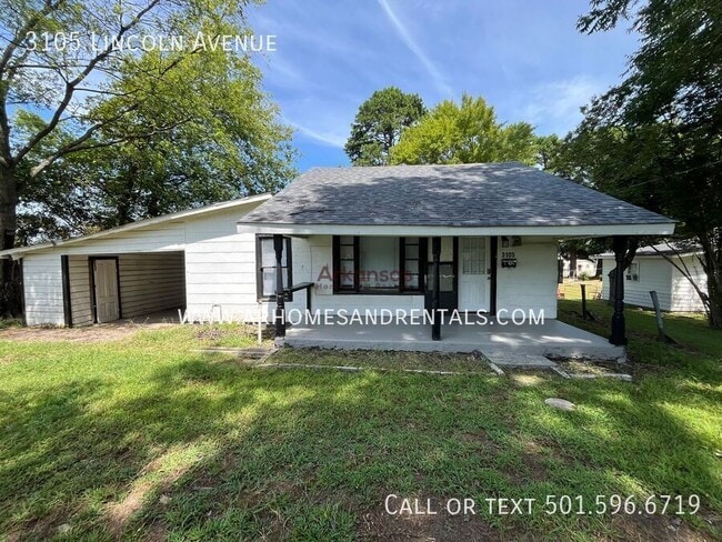 property at 3105 Lincoln Ave