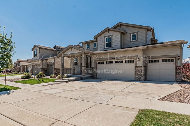 9469 Rifle St in Commerce City, CO - Building Photo - Building Photo