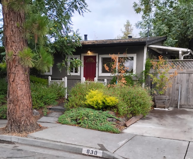 property at 830 Ware Ave