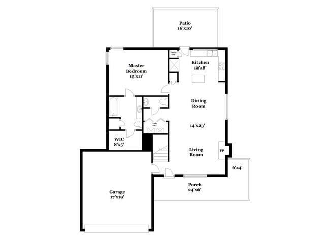 1704 Stone Hollow Ct in Nashville, TN - Building Photo - Building Photo