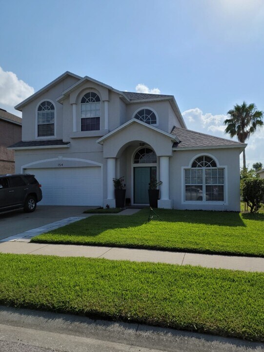 154 Brushcreek Dr in Sanford, FL - Building Photo
