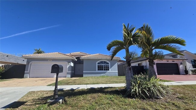 property at 9125 SW 166th Ave