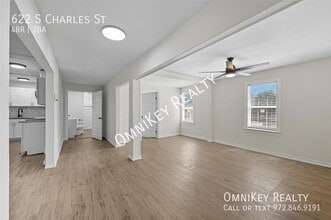 622 S Charles St in Sherman, TX - Building Photo - Building Photo