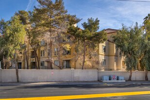 Meridian Luxury Condos in Las Vegas, NV - Building Photo