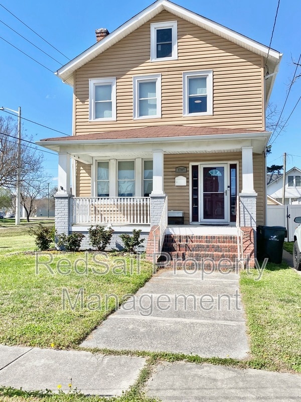 property at 1708 Canton Ave