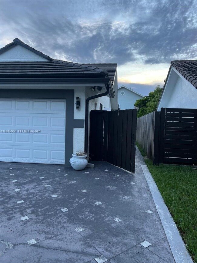 property at 10822 SW 142nd Ct