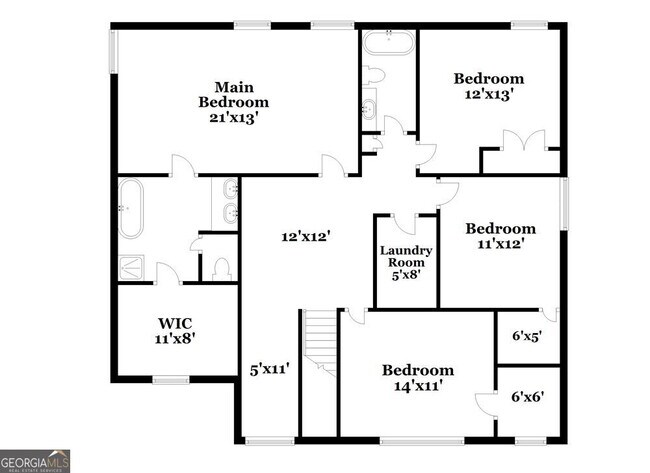 313 Kenmore Ct in Villa Rica, GA - Building Photo - Building Photo
