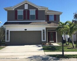 1469 Oconner Ave in Melbourne, FL - Building Photo