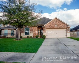 7635 Daisy Port Ln in Conroe, TX - Building Photo