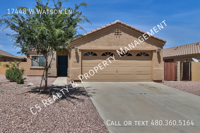 property at 17448 W Watson Ln