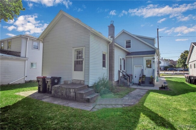 63 St John St in Lancaster, NY - Building Photo - Building Photo