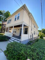 203 South St, Unit #1 in Waltham, MA - Building Photo