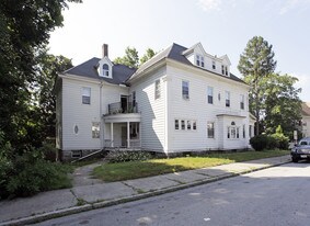 6 Oberlin St Apartments