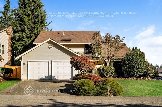 property at 14942 SE 184th St