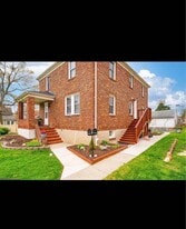 7800 Tilmont Ave in Parkville, MD - Building Photo