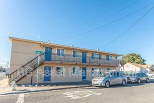 1529 23rd St in San Pablo, CA - Building Photo