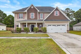 207 Riverstone Ct in Jacksonville, NC - Building Photo