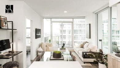The City of Lougheed - Tower 4 in Burnaby, BC - Building Photo - Building Photo