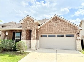 2416 Bear Cub Bend in Leander, TX - Building Photo