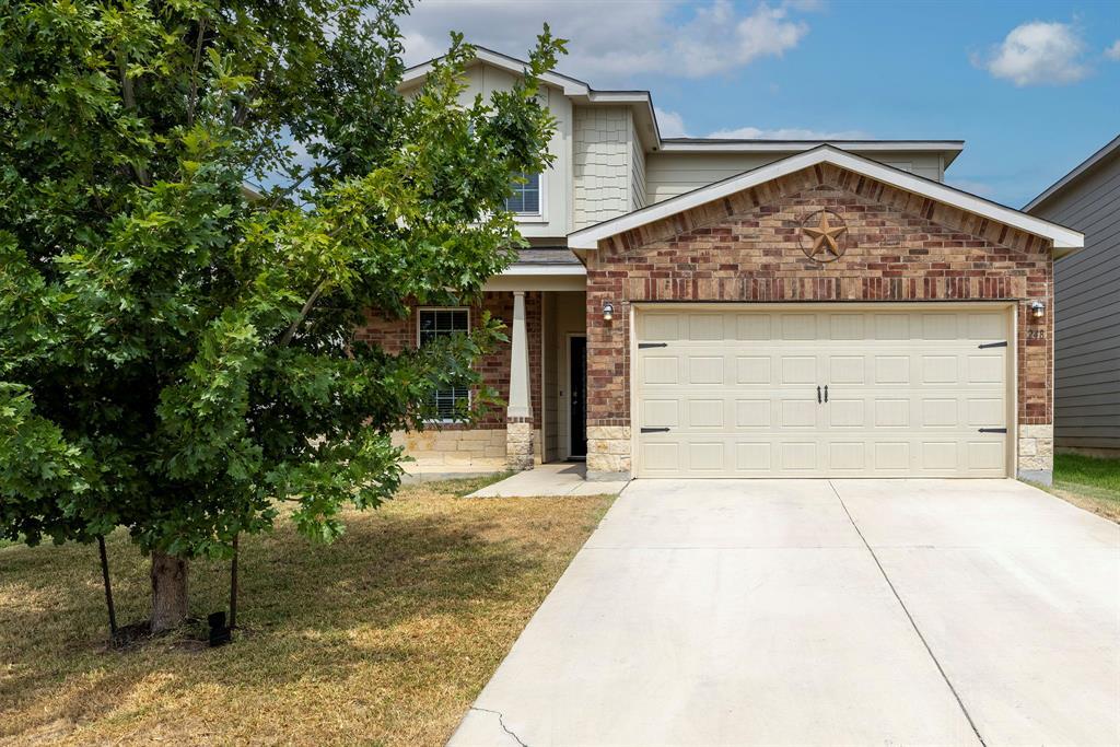 248 Mistflower in New Braunfels, TX - Building Photo