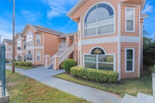 8709 Rockingham Terrace in Kissimmee, FL - Building Photo