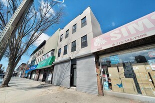 1707 Pitkin Ave in Brooklyn, NY - Building Photo