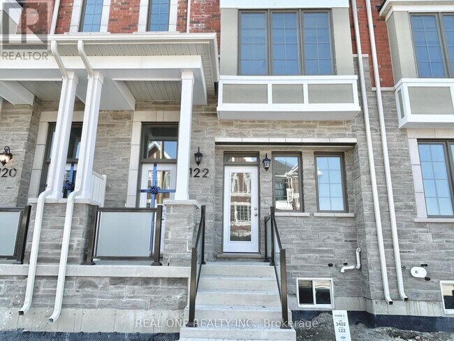 122 Avani Ave in Markham, ON - Building Photo - Building Photo