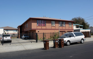 1317 Coalinga Ave Apartamentos