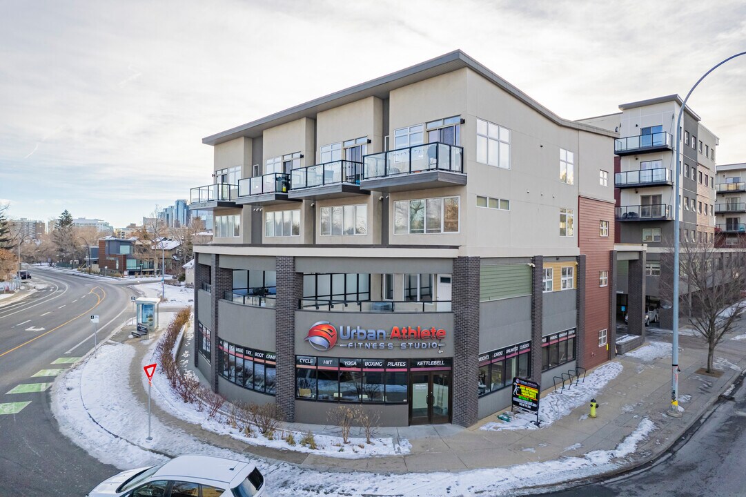 454 14 St NW in Calgary, AB - Building Photo