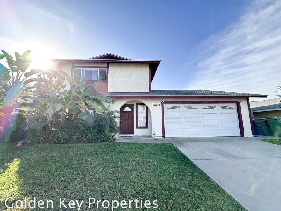 4105 Celeste Dr in Oceanside, CA - Building Photo