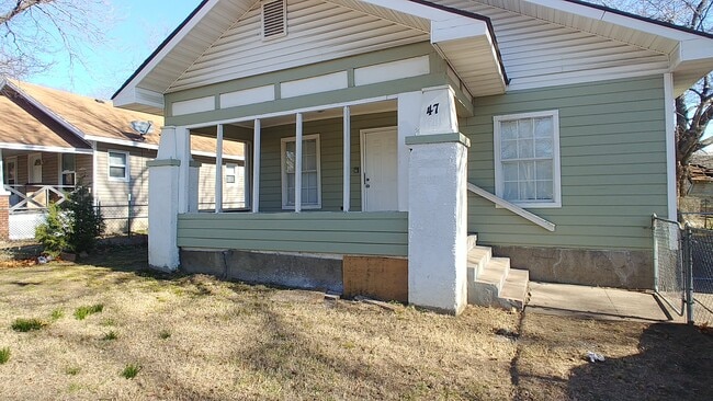 property at 47 N Xanthus Ave