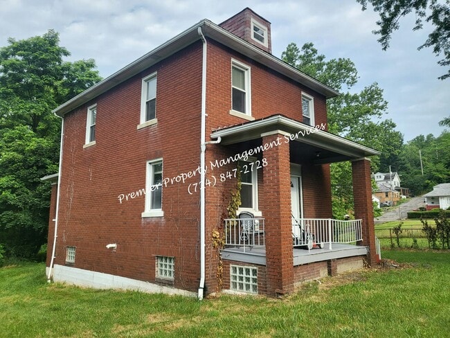 134 McDonald Blvd in Aliquippa, PA - Building Photo - Building Photo