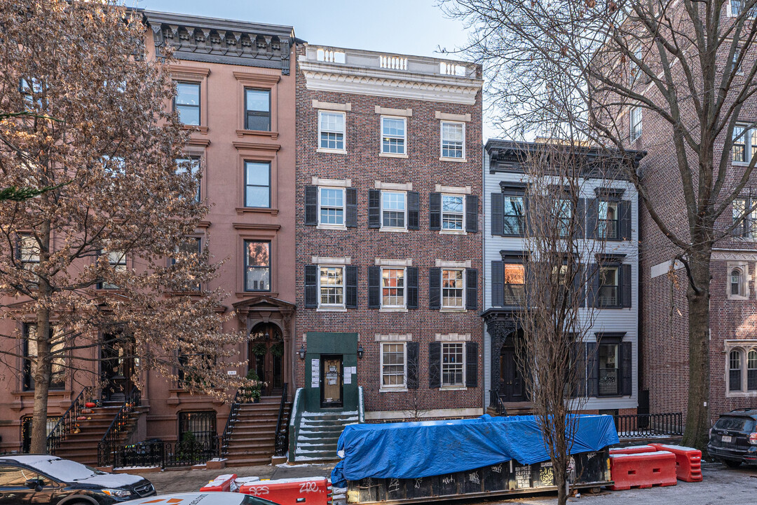 109 Willow Street in Brooklyn, NY - Building Photo