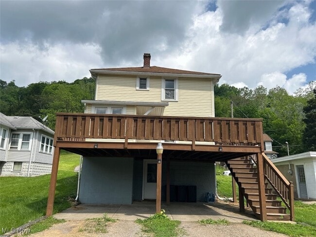 186 Idabelle Ave in Wheeling, WV - Foto de edificio - Building Photo