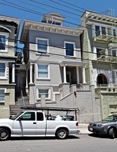 3028-3030 Jackson St in San Francisco, CA - Building Photo - Building Photo