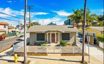 4193 Fourth Ave in San Diego, CA - Building Photo