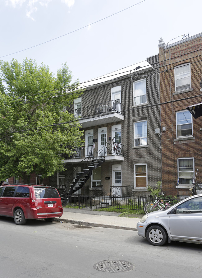 478-488 3e in Montréal, QC - Building Photo - Primary Photo