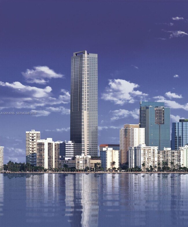 property at 1425 Brickell Ave