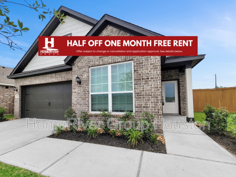 2506 Green Jasper Dr in Arcola, TX - Foto de edificio