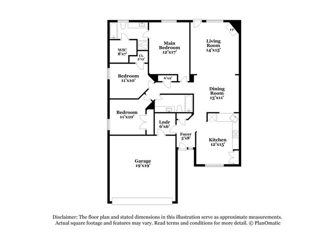 5905 Aloe Ct in Arlington, TX - Foto de edificio - Building Photo