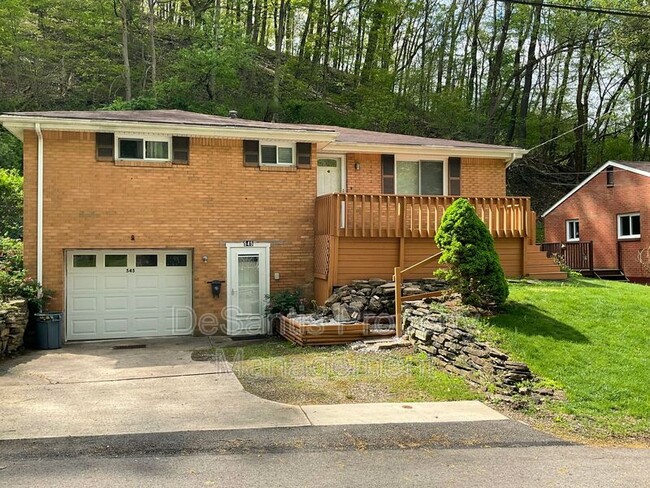 property at 545 Coal St