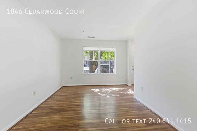 1846 Cedarwood Ct in Hyattsville, MD - Building Photo - Building Photo