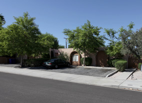 556 E Chuckwalla Rd Apartamentos