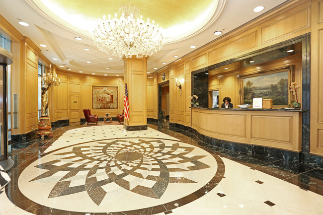 The Caroline in New York, NY - Foto de edificio - Lobby